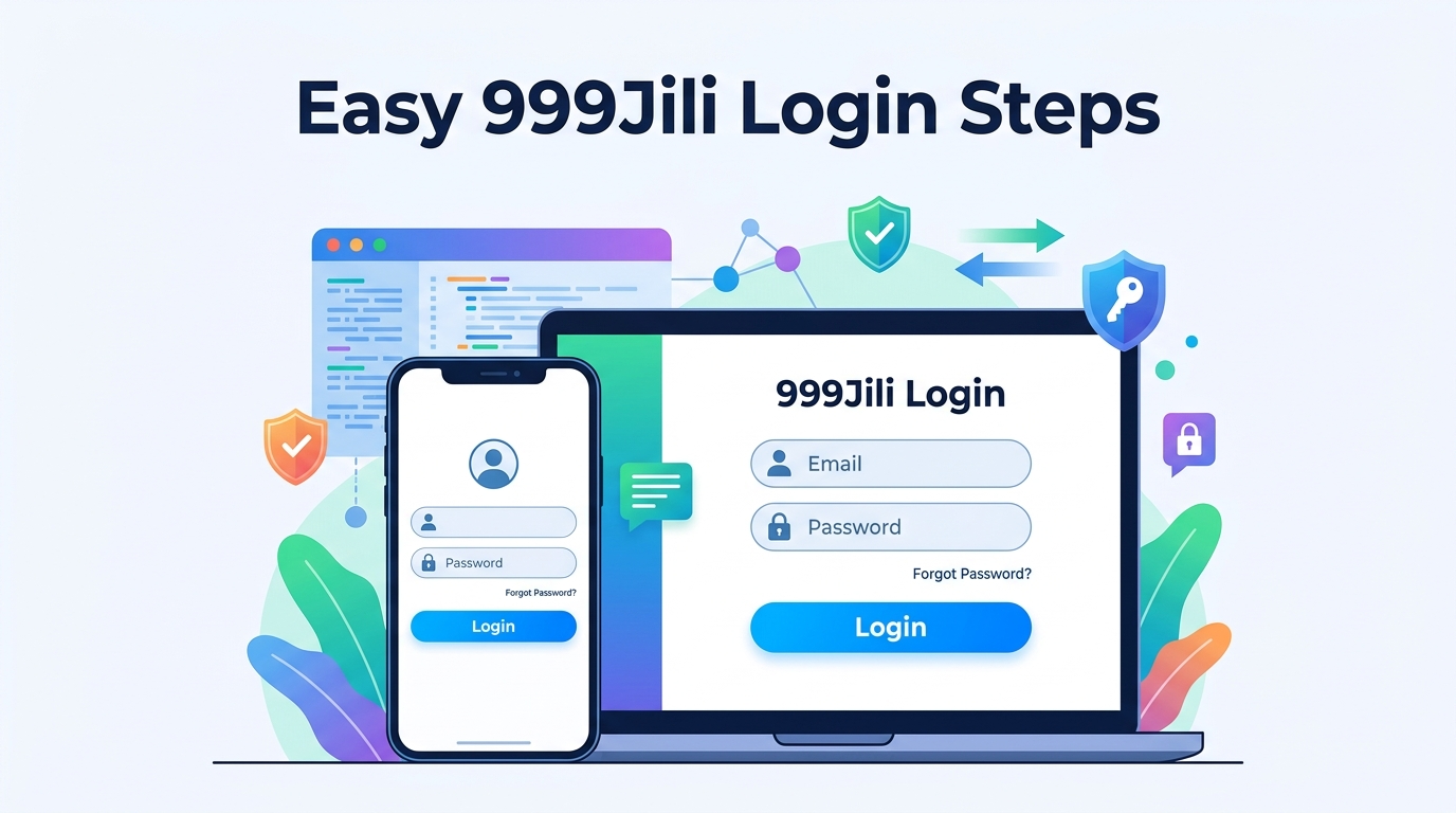 ทำไมต้องเลือก 999Jili สำหรับการเข้าสู่ระบบ?